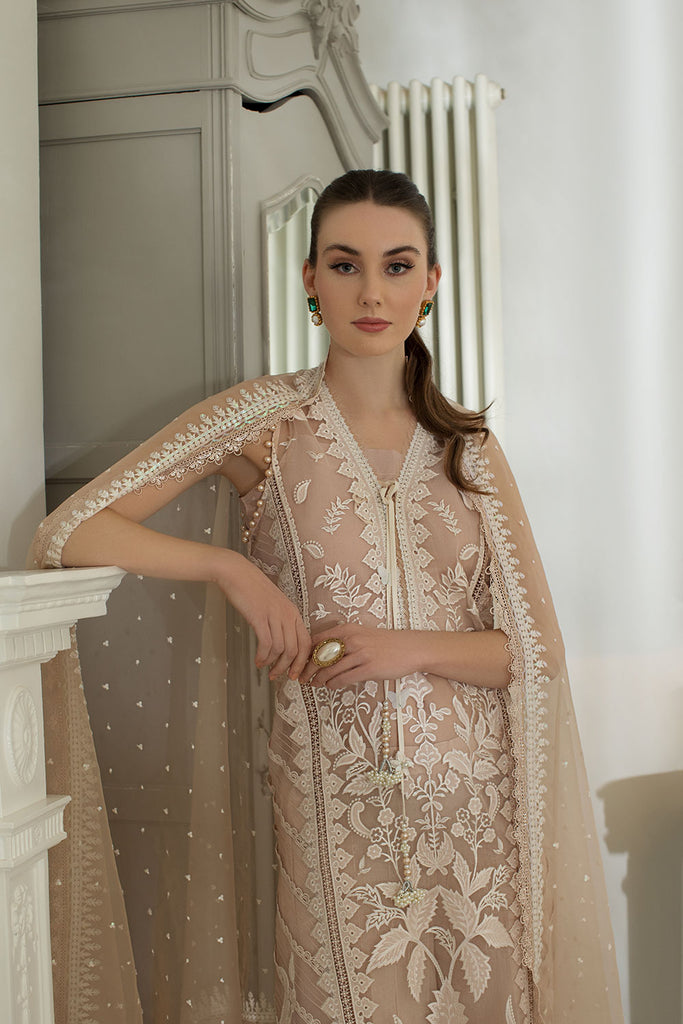 Sobia Nazir | Luxury Lawn 24 | DESIGN 12B - Khanumjan  Pakistani Clothes and Designer Dresses in UK, USA 