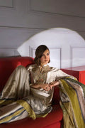 Sobia Nazir | Silk Collection 23 | 01 - Khanumjan  Pakistani Clothes and Designer Dresses in UK, USA 