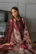 Sobia Nazir | Silk Collection 23 | 05 - Khanumjan  Pakistani Clothes and Designer Dresses in UK, USA 