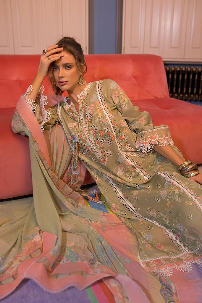 Sobia Nazir | Summer Vital 24 | 9A - Khanumjan  Pakistani Clothes and Designer Dresses in UK, USA 