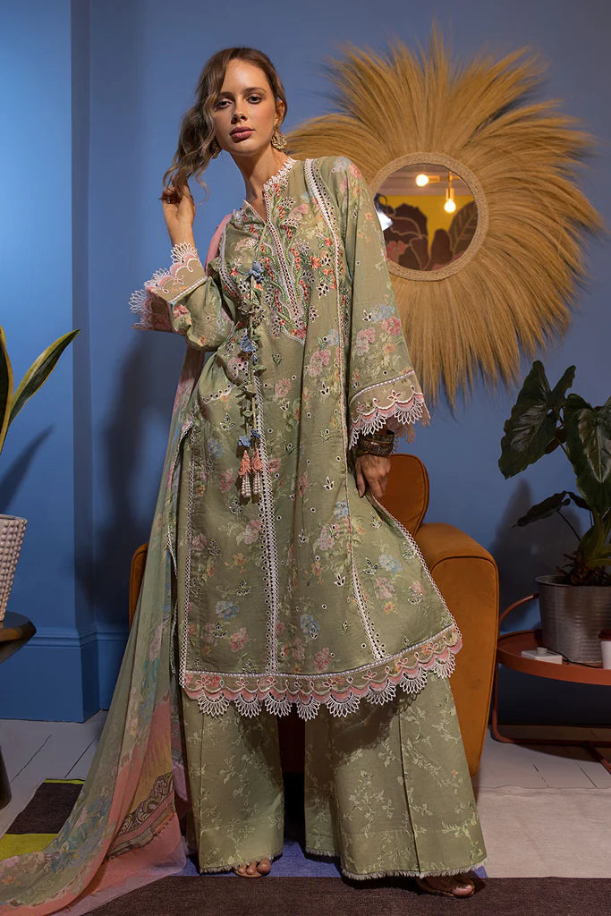 Sobia Nazir | Summer Vital 24 | 9A - Khanumjan  Pakistani Clothes and Designer Dresses in UK, USA 