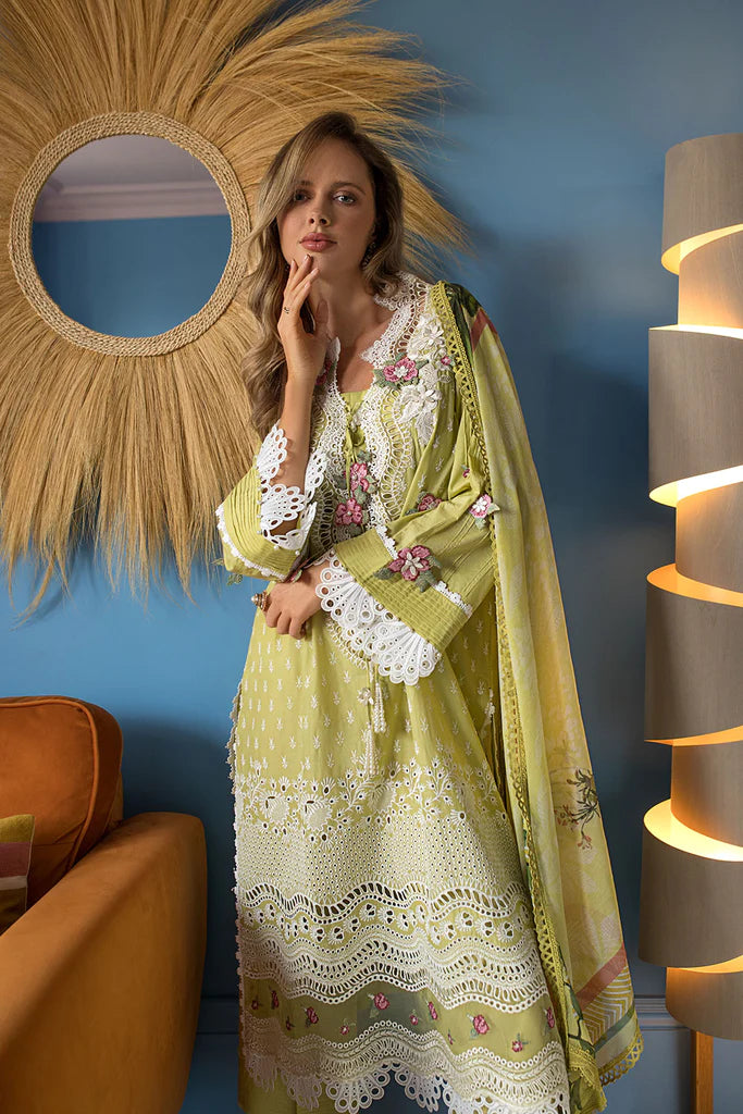 Sobia Nazir | Summer Vital 24 | 11A - Khanumjan  Pakistani Clothes and Designer Dresses in UK, USA 