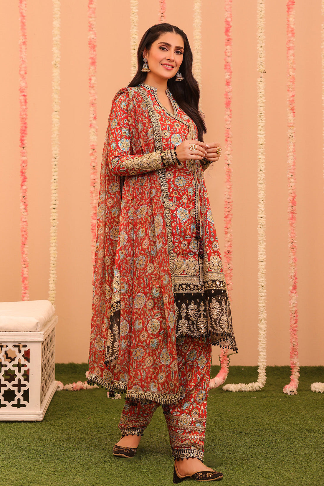 So Kamal | Summer Festive | ART 04 - Khanumjan  Pakistani Clothes and Designer Dresses in UK, USA 