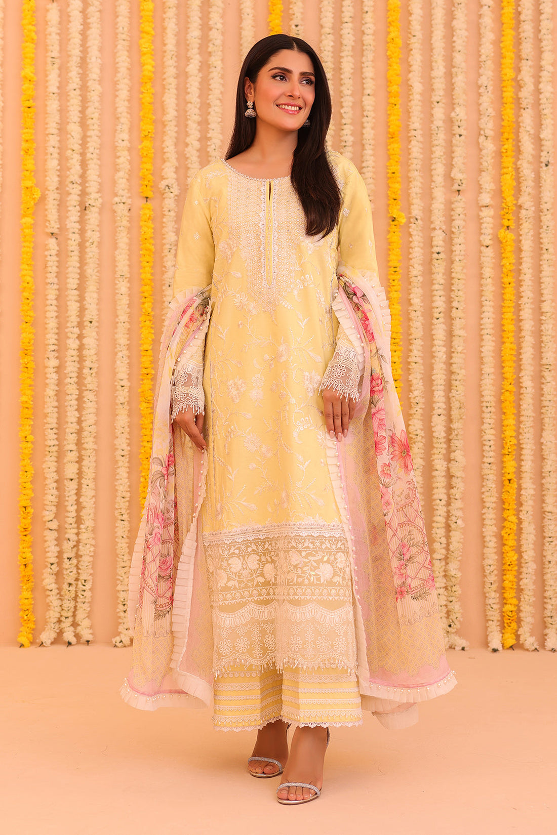 So Kamal | Summer Festive | ART 02 - Khanumjan  Pakistani Clothes and Designer Dresses in UK, USA 