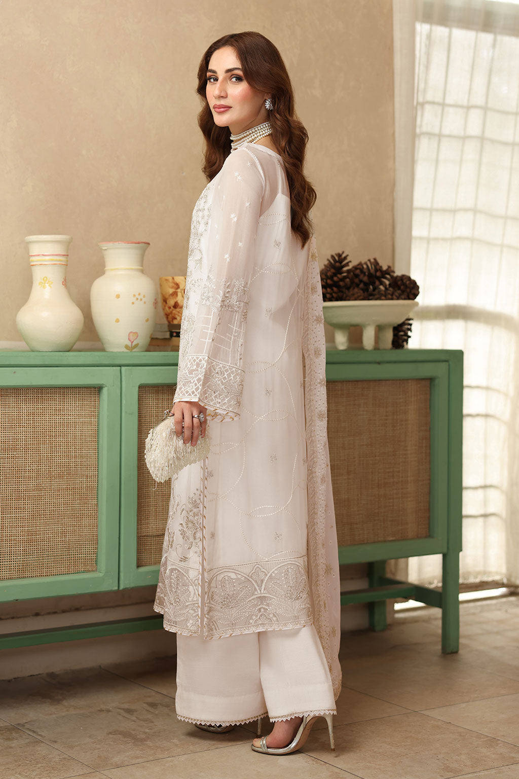 Ramsha | Sonehri Formals | BB-203