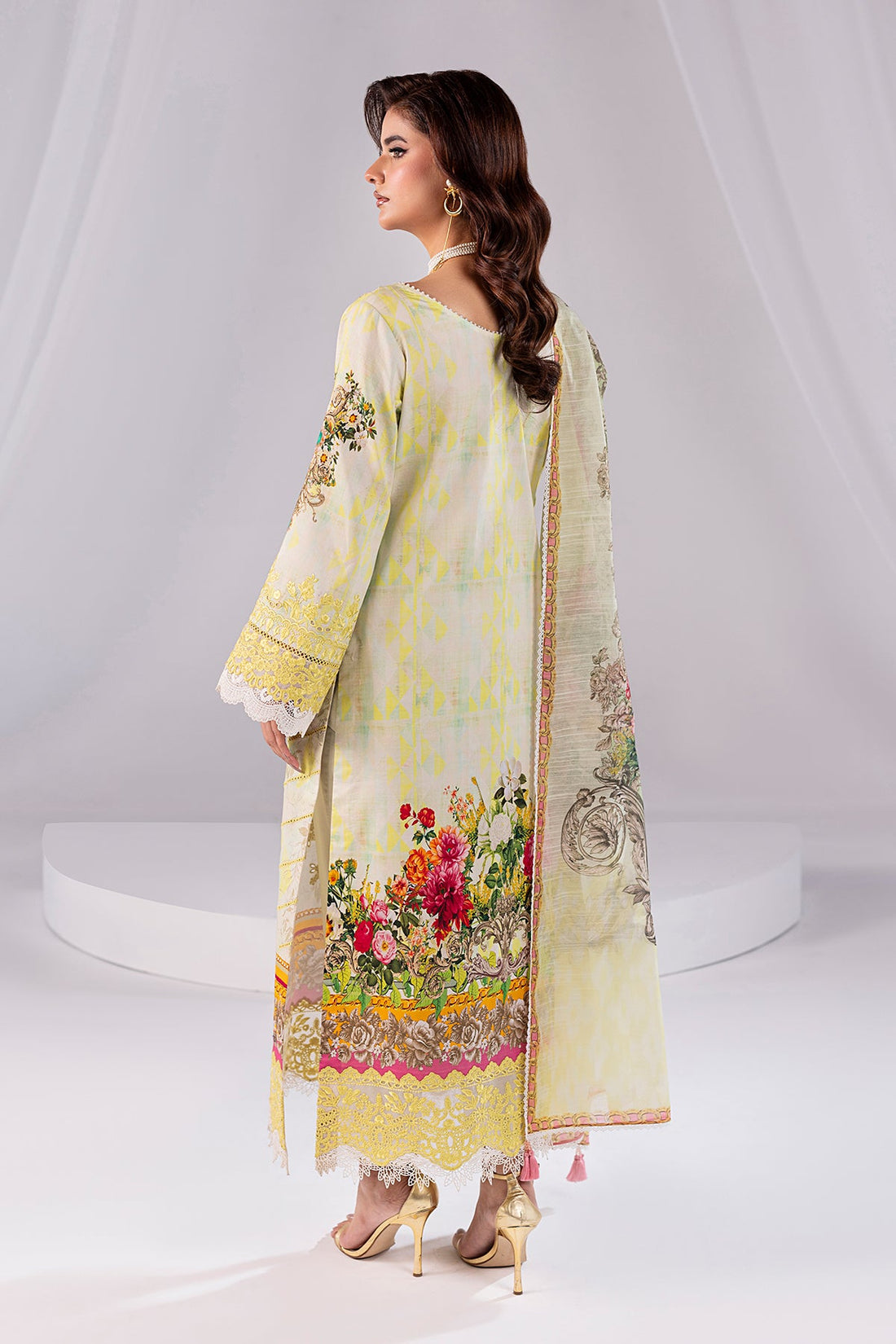 Imrozia Premium | Noor 25 | SP-64 HOORIYA