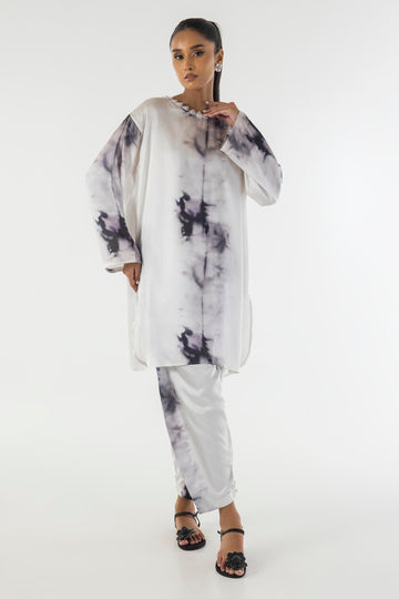 Sana Safinaz | Silk Tunics | SS24STP121P2T