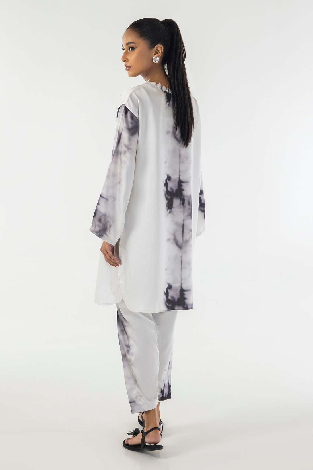 Sana Safinaz | Silk Tunics | SS24STP121P2T