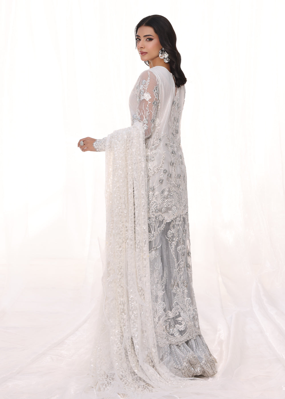 Musferah Saad | Moonlit Glam | Starlit