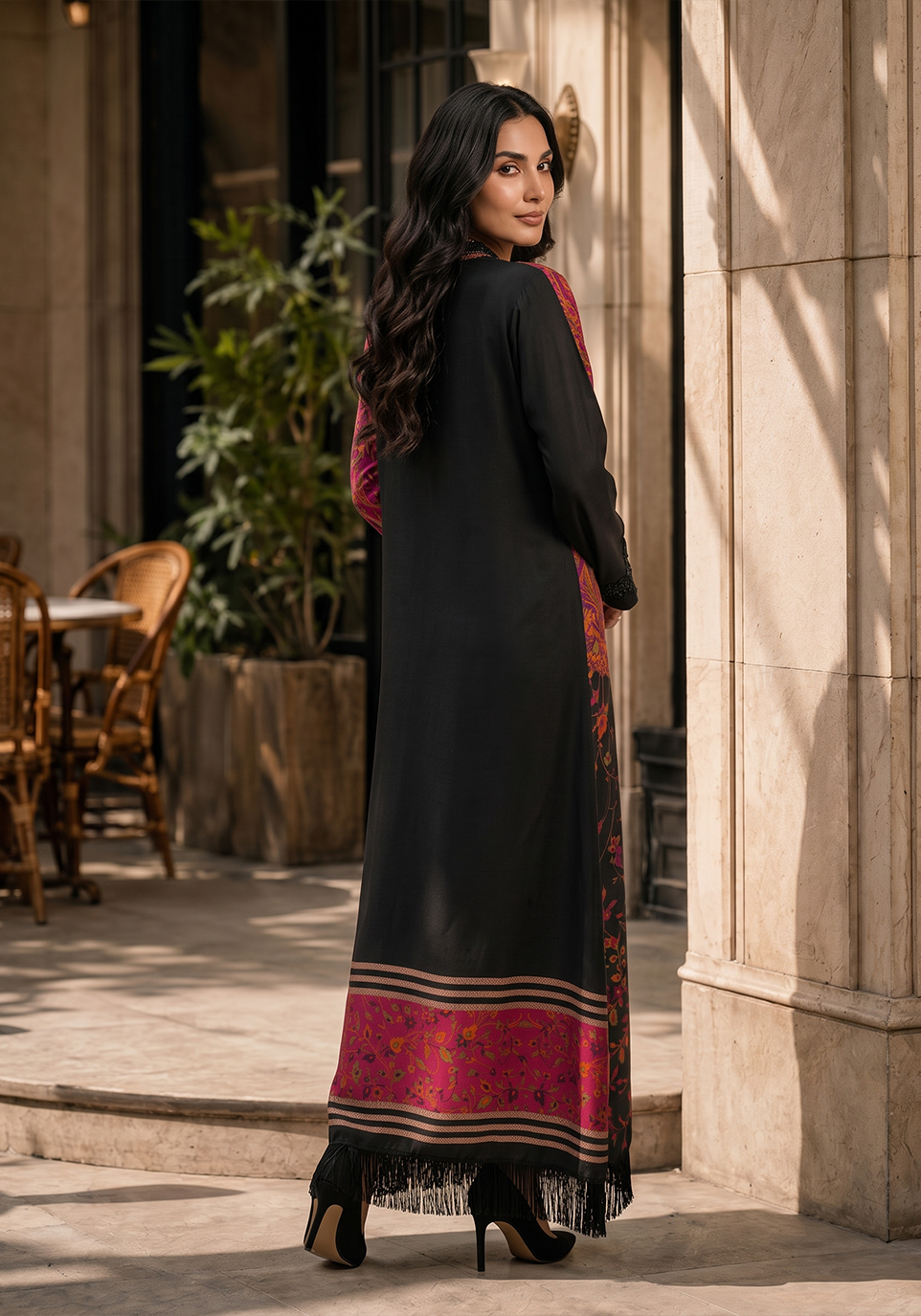 Zarqash | Silk Edit 26 | Crimson Caravan