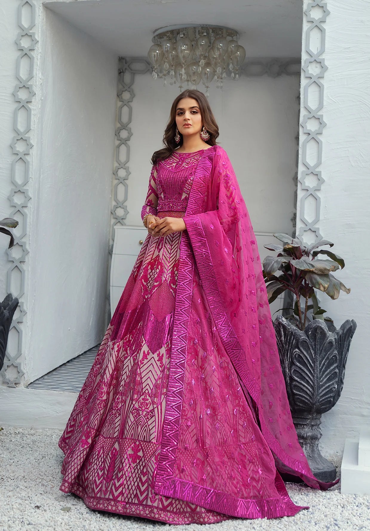 Waqas Shah | Malika E Jahan | Sufala - Khanumjan  Pakistani Clothes and Designer Dresses in UK, USA 