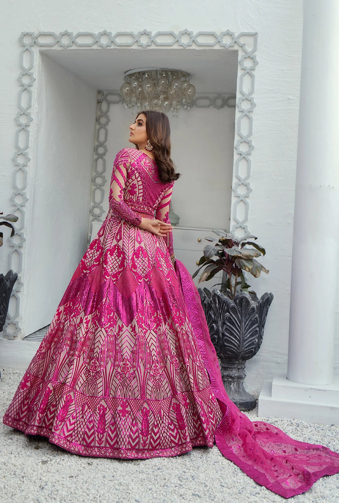 Waqas Shah | Malika E Jahan | Sufala - Khanumjan  Pakistani Clothes and Designer Dresses in UK, USA 