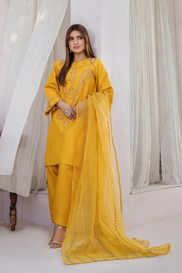 Rajwani | Sohani Casual Pret | SUNLIGHT