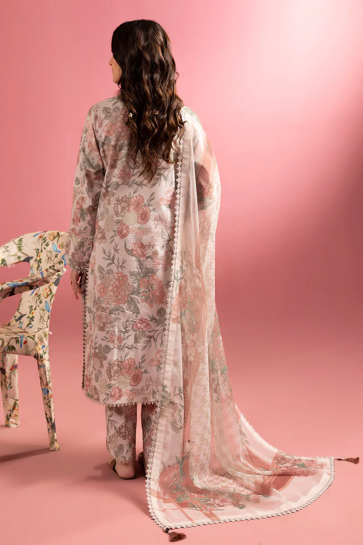 Alizeh | Sheen Lawn Prints 24 | Sunset Blush - Khanumjan  Pakistani Clothes and Designer Dresses in UK, USA 