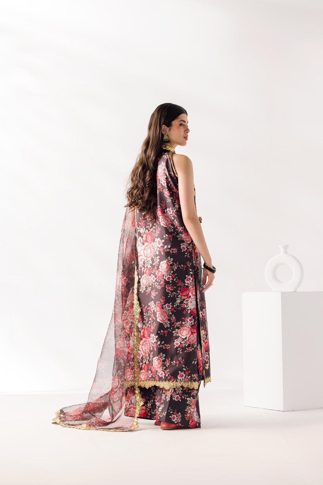 TaanaBaana | Luxe Line | F0395 - Khanumjan  Pakistani Clothes and Designer Dresses in UK, USA 