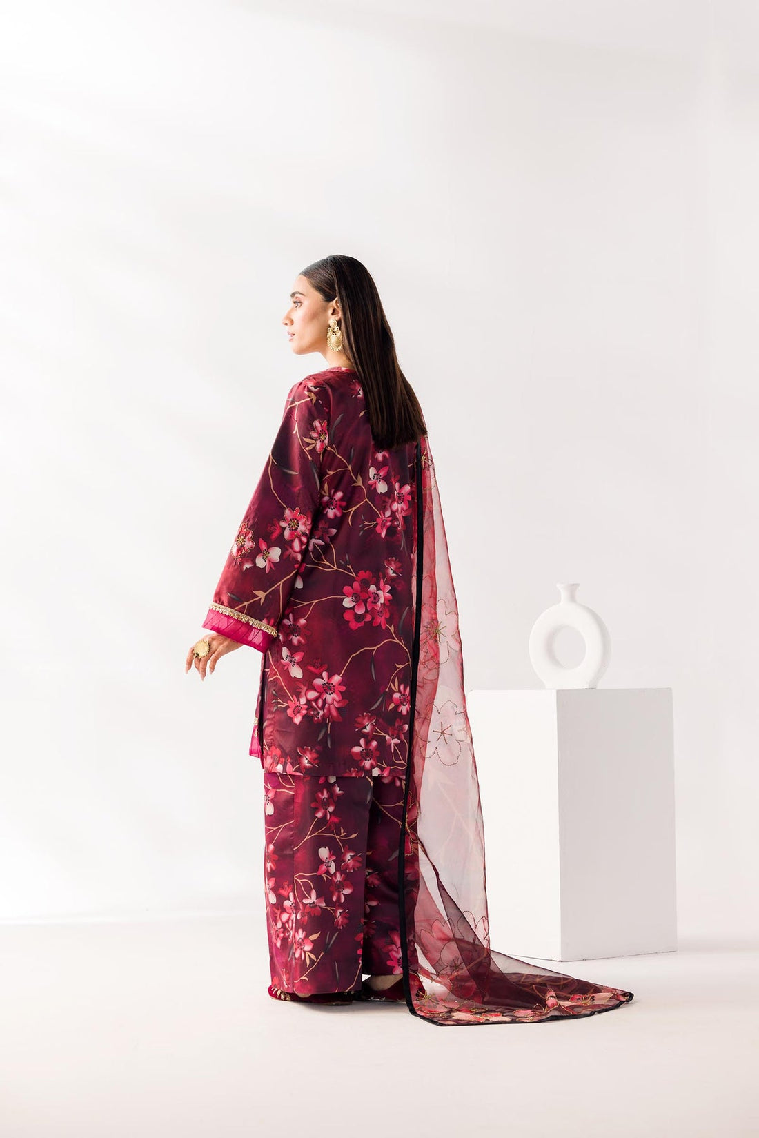 TaanaBaana | Luxe Line | F0397 - Khanumjan  Pakistani Clothes and Designer Dresses in UK, USA 