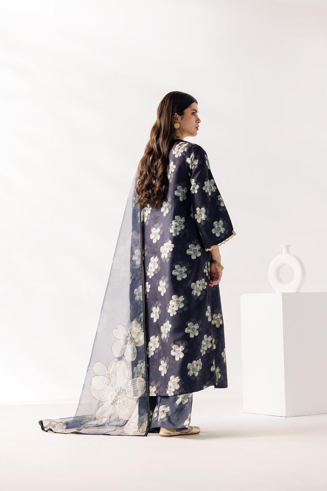 TaanaBaana | Luxe Line | F0396 - Khanumjan  Pakistani Clothes and Designer Dresses in UK, USA 