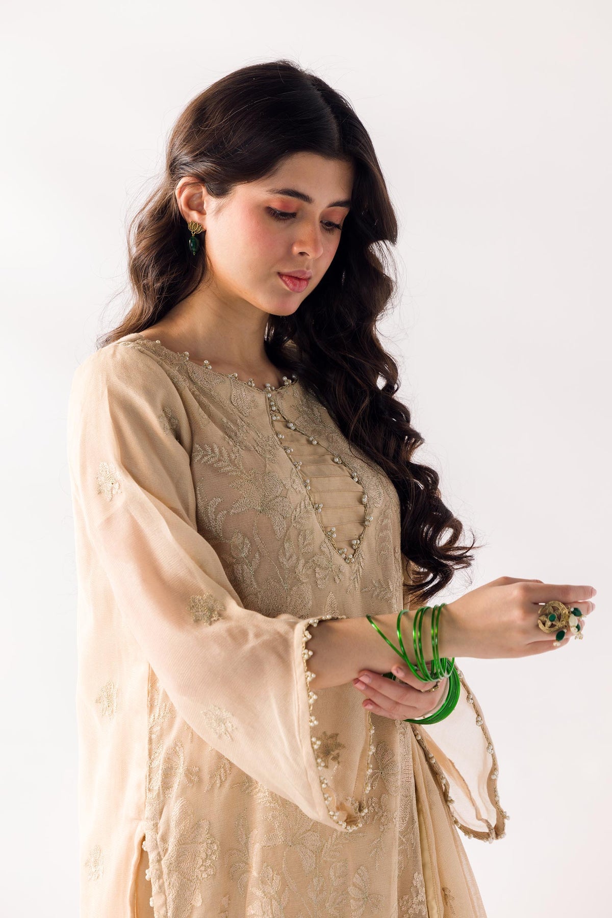 TaanaBaana | Luxe Line | F0384B - Khanumjan  Pakistani Clothes and Designer Dresses in UK, USA 