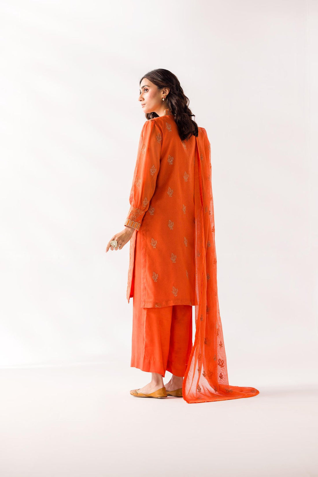TaanaBaana | Luxe Line | F0386B - Khanumjan  Pakistani Clothes and Designer Dresses in UK, USA 