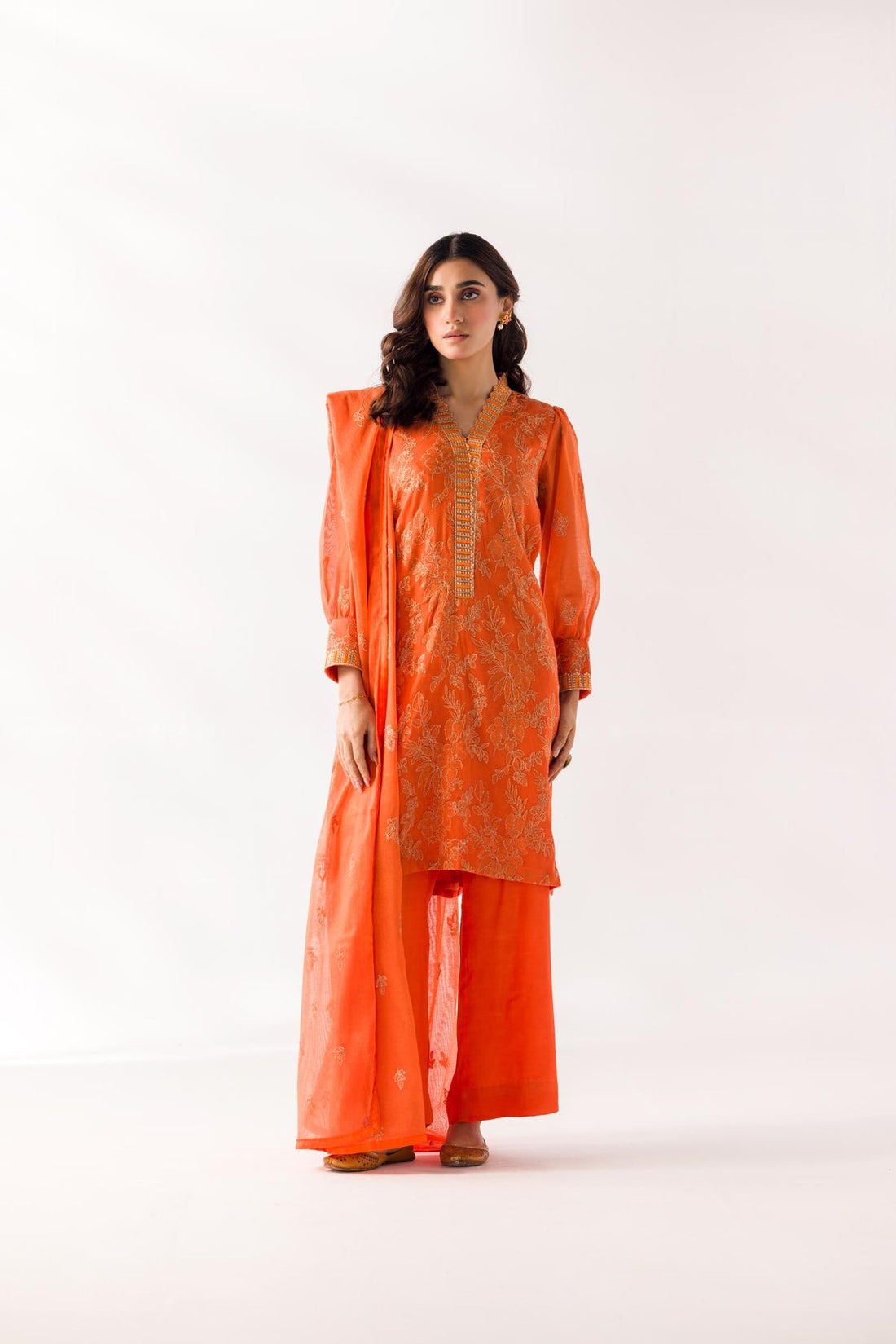 TaanaBaana | Luxe Line | F0386B - Khanumjan  Pakistani Clothes and Designer Dresses in UK, USA 
