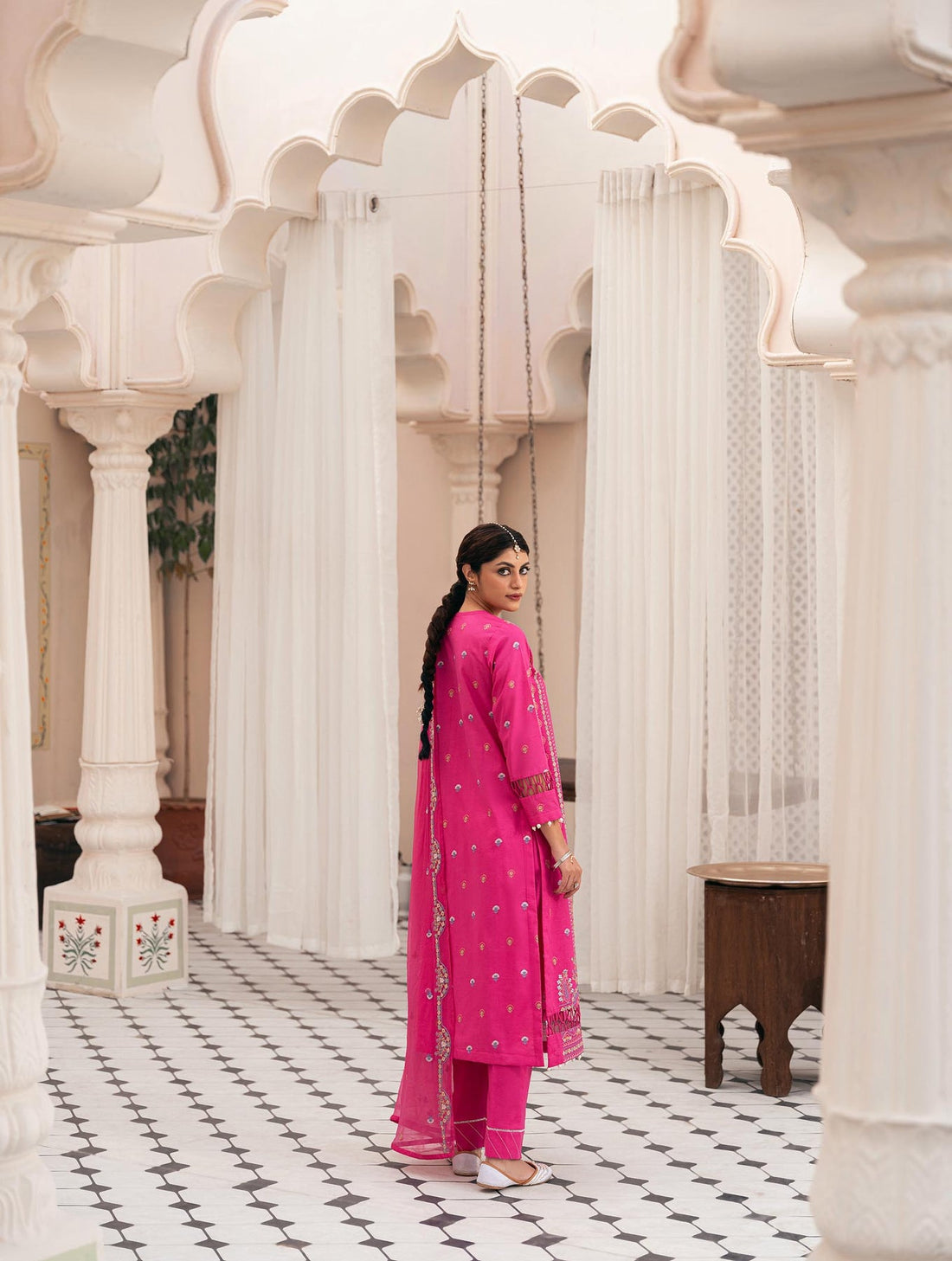 Taanabaana | Bano Series | B3212 - Khanumjan  Pakistani Clothes and Designer Dresses in UK, USA 