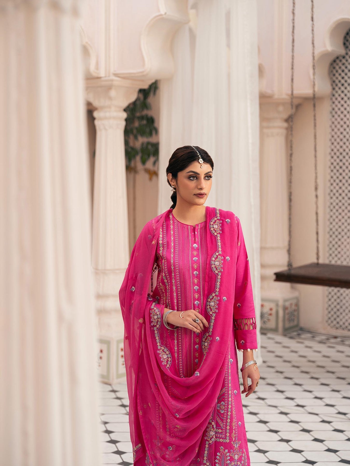 Taanabaana | Bano Series | B3212 - Khanumjan  Pakistani Clothes and Designer Dresses in UK, USA 