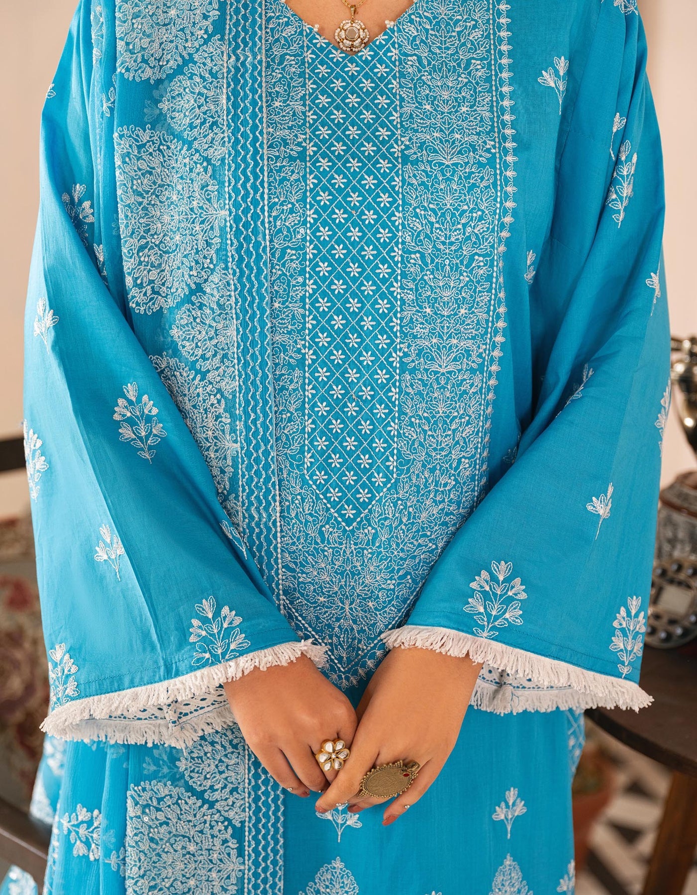 Taanabaana | Bano Series | B3217A - Khanumjan  Pakistani Clothes and Designer Dresses in UK, USA 