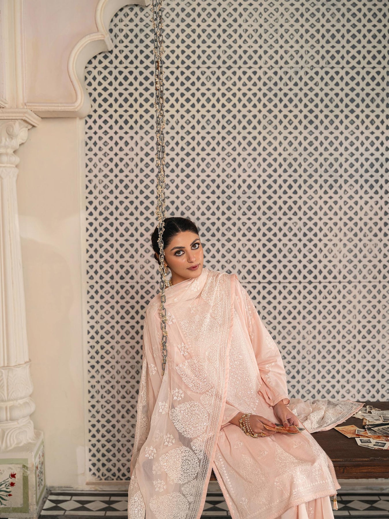 Taanabaana | Bano Series | B3217B - Khanumjan  Pakistani Clothes and Designer Dresses in UK, USA 