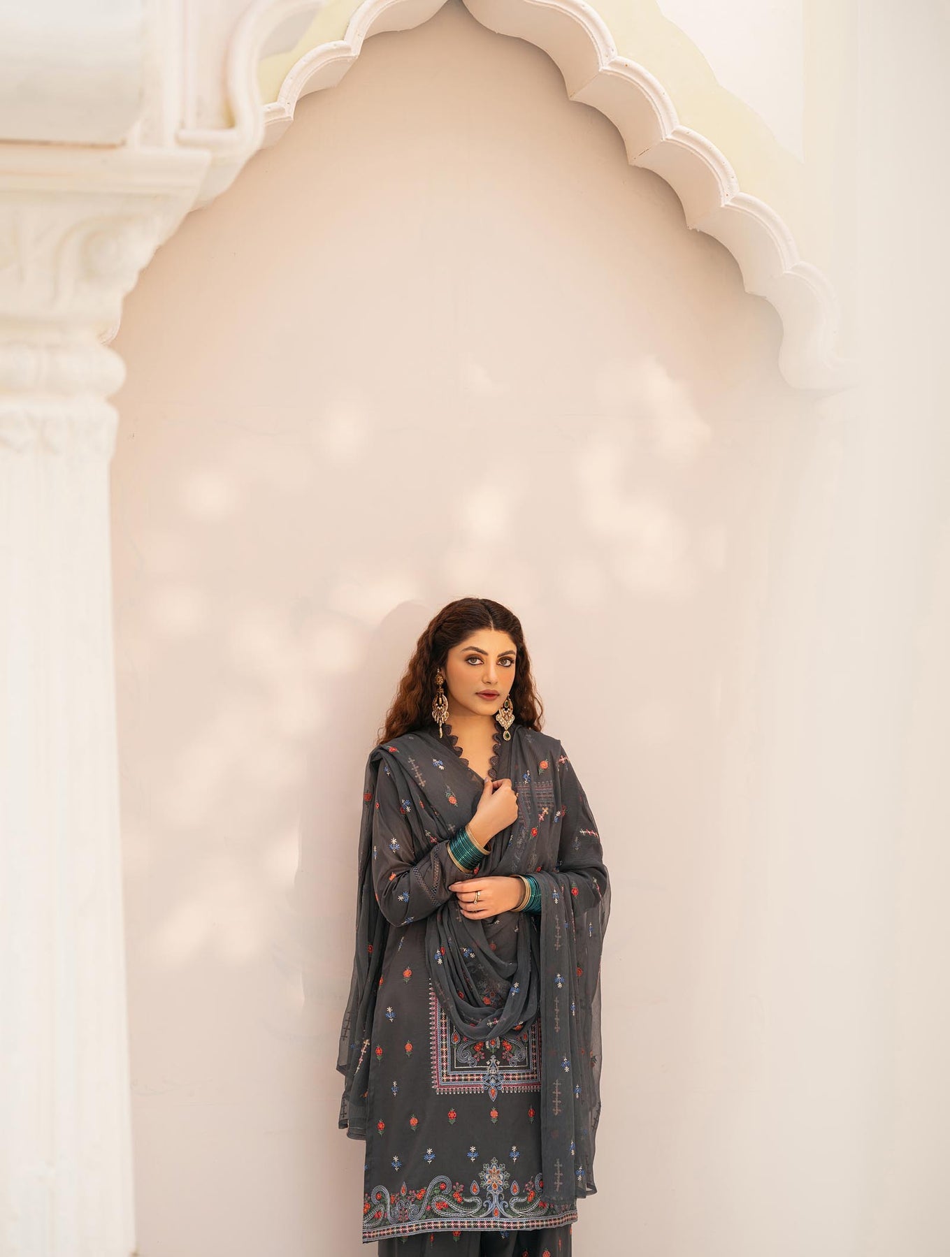 Taanabaana | Bano Series | B3218B - Khanumjan  Pakistani Clothes and Designer Dresses in UK, USA 