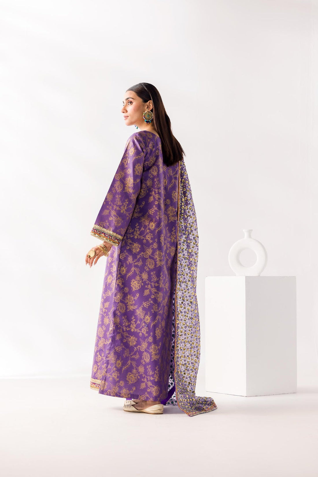 Taanabaana | Mem Saab Collection | M3238 - Khanumjan  Pakistani Clothes and Designer Dresses in UK, USA 