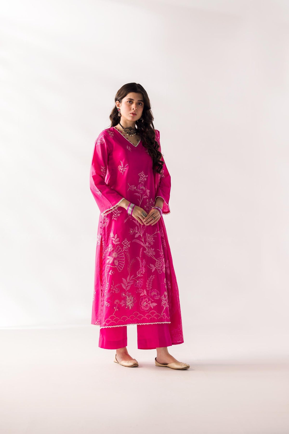 Taanabaana | Mem Saab Collection | M3240 - Khanumjan  Pakistani Clothes and Designer Dresses in UK, USA 