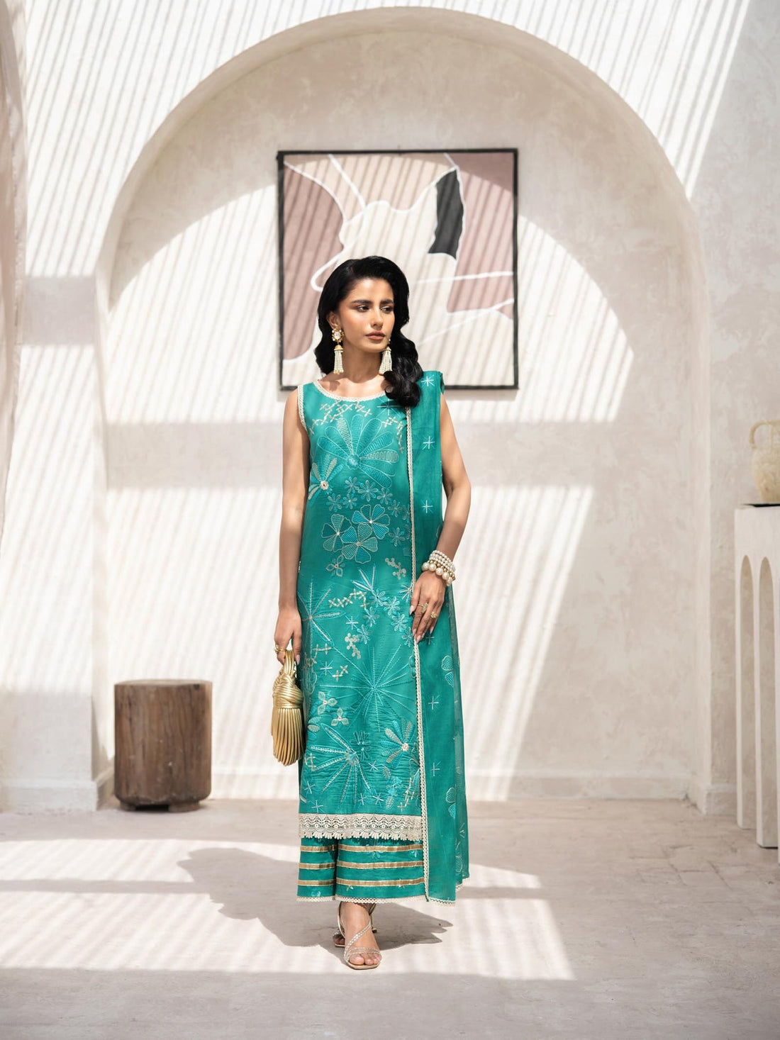 Taanabaana | Mem Saab Collection | M3247 - Khanumjan  Pakistani Clothes and Designer Dresses in UK, USA 