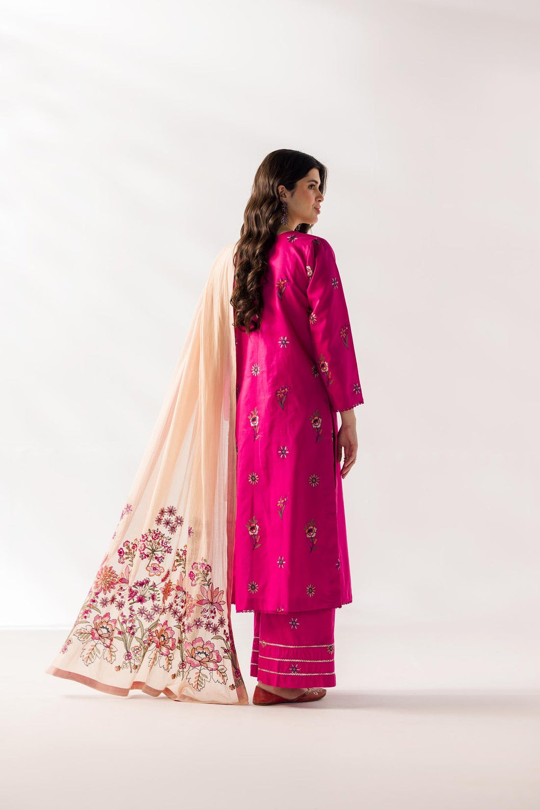 Taanabaana | Mem Saab Collection | M3252 - Khanumjan  Pakistani Clothes and Designer Dresses in UK, USA 