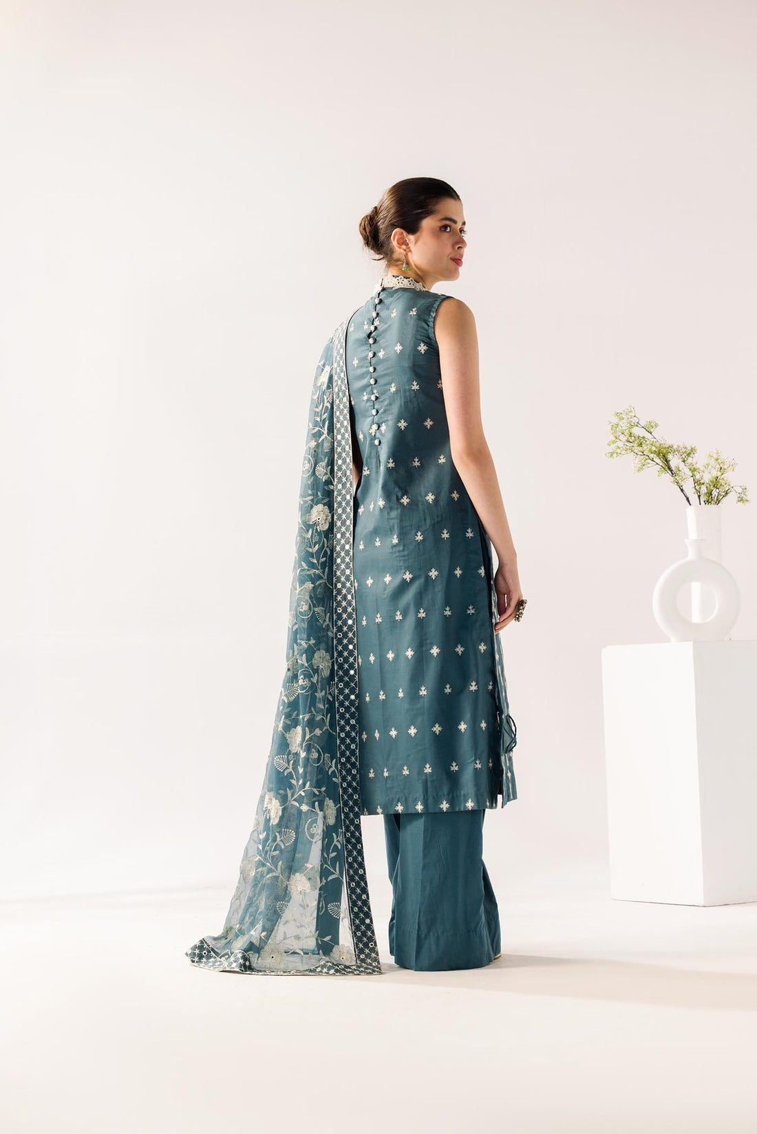TaanaBaana | Signature Series | S3256A - Khanumjan  Pakistani Clothes and Designer Dresses in UK, USA 
