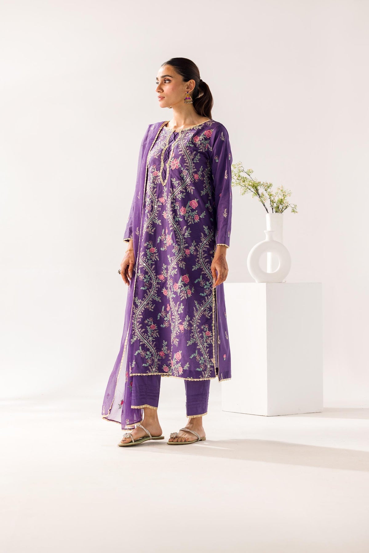TaanaBaana | Signature Series | S3255A - Khanumjan  Pakistani Clothes and Designer Dresses in UK, USA 