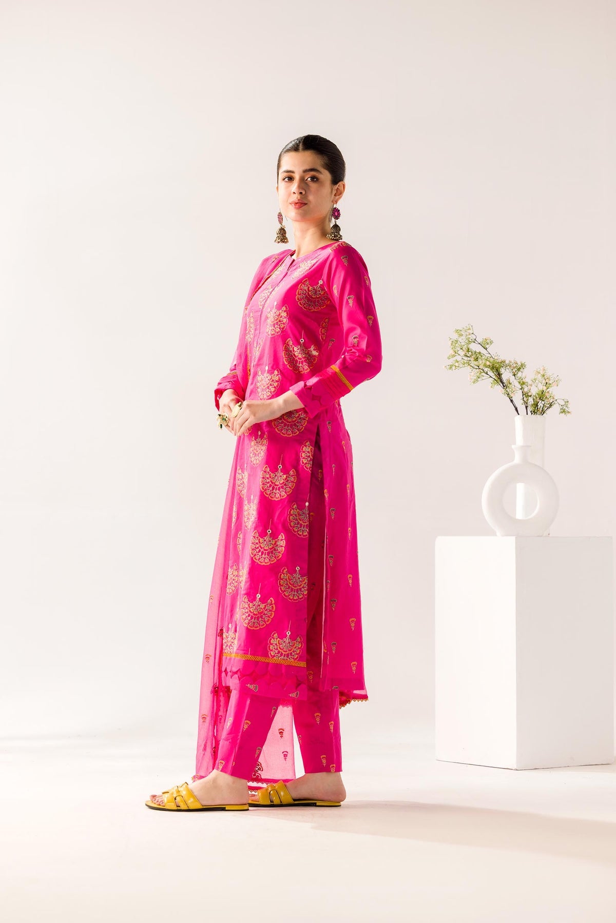 TaanaBaana | Signature Series | S3254A - Khanumjan  Pakistani Clothes and Designer Dresses in UK, USA 
