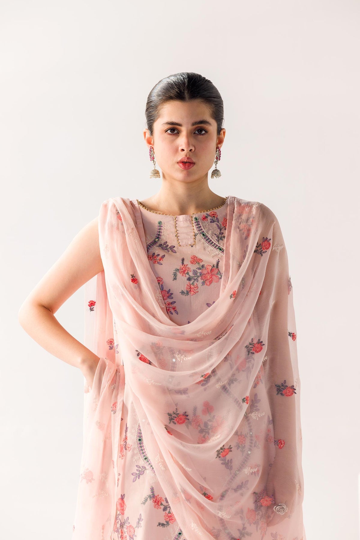 TaanaBaana | Signature Series | S3255B - Khanumjan  Pakistani Clothes and Designer Dresses in UK, USA 