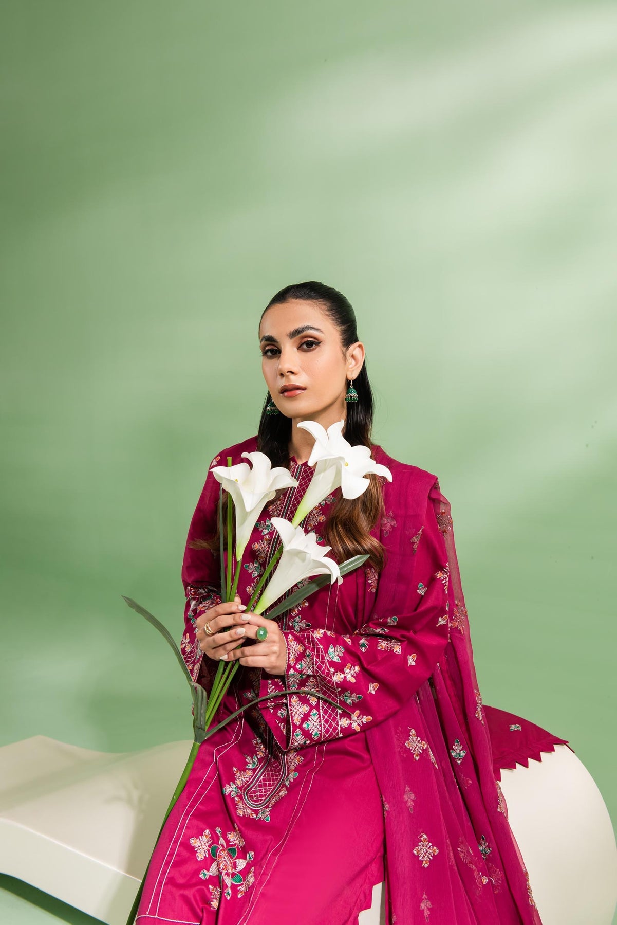 TaanaBaana | Signature Series | S3209 - Khanumjan  Pakistani Clothes and Designer Dresses in UK, USA 
