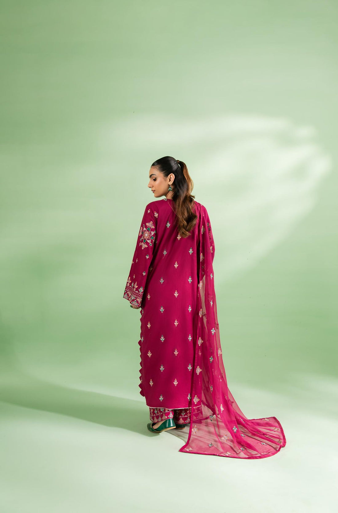 TaanaBaana | Signature Series | S3209 - Khanumjan  Pakistani Clothes and Designer Dresses in UK, USA 