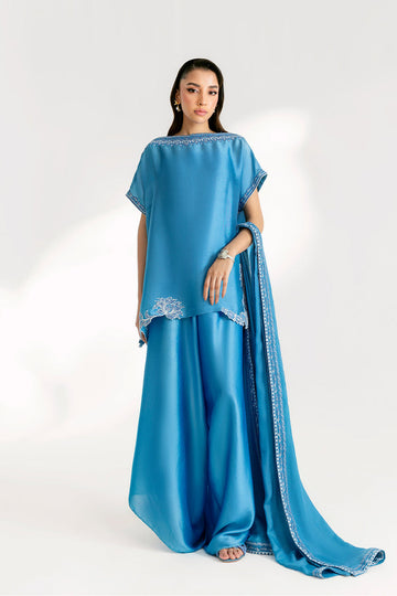 Saira Rizwan | Silk Pret 25 | NOORE