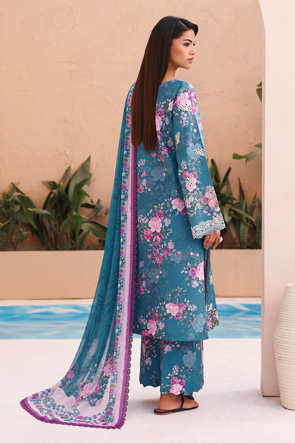 Afsanah | The Summer Palette | AL-209