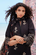 Sahar | Festive Stitched Vol 2 | D01 - Khanumjan  Pakistani Clothes and Designer Dresses in UK, USA 