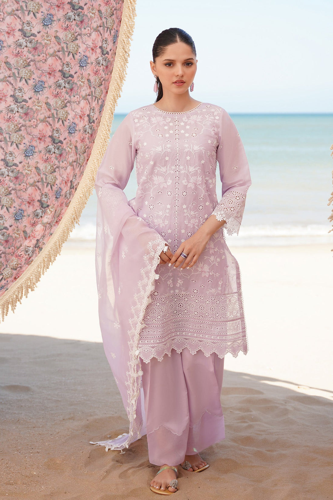Sahar | Festive Stitched Vol 2 | D07 - Khanumjan  Pakistani Clothes and Designer Dresses in UK, USA 