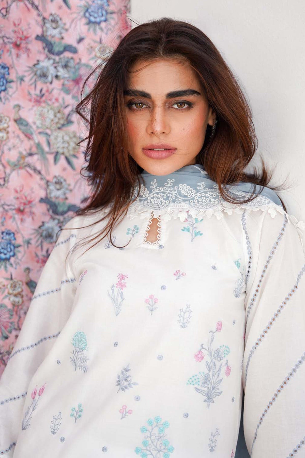 Sahar | Festive Stitched Vol 2 | D05 - Khanumjan  Pakistani Clothes and Designer Dresses in UK, USA 