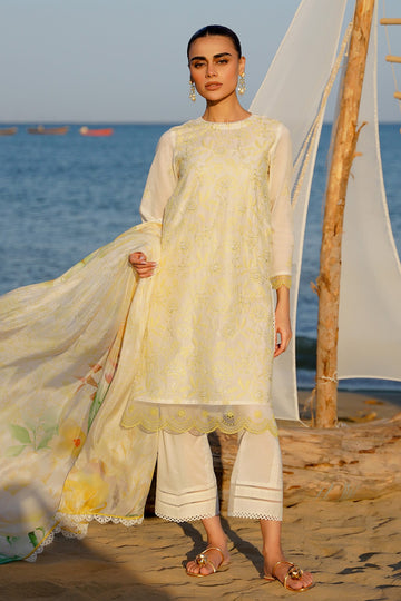 Sahar | Festive Stitched Vol 2 | D02 - Khanumjan  Pakistani Clothes and Designer Dresses in UK, USA 