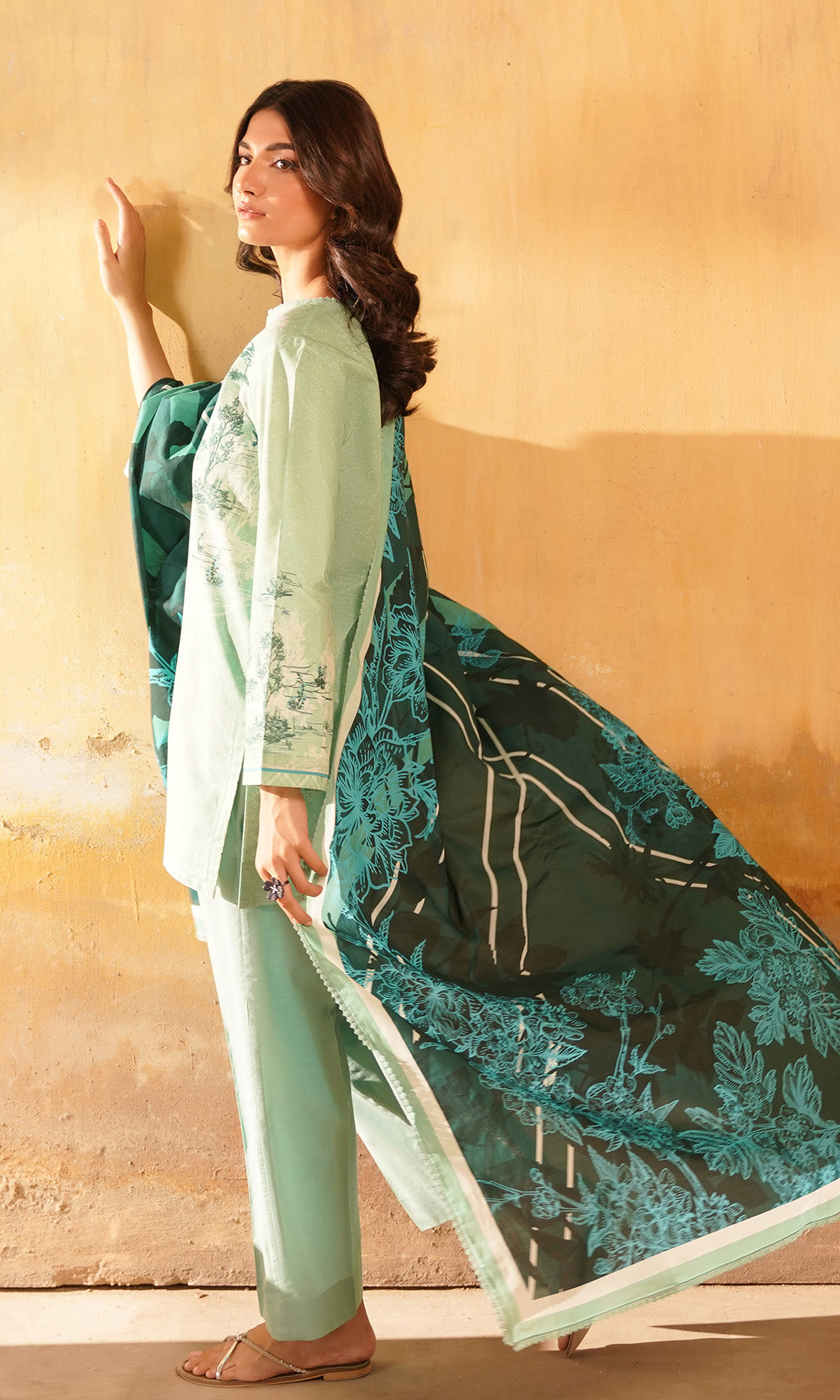 Sahar | Selene Vol 2 | Celadon Bloom
