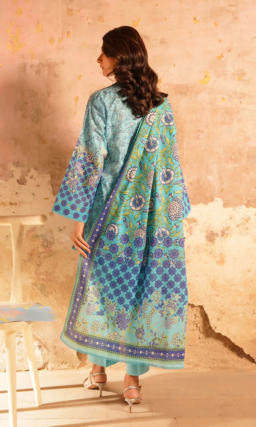 Sahar | Selene Vol 2 | Cerulean Haven