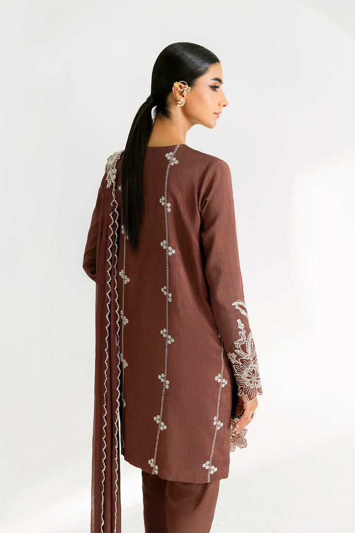 Saira Rizwan | Silk Pret 25 | AMBERE