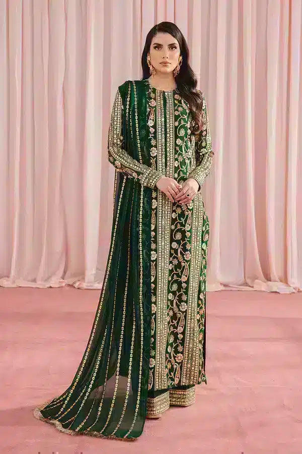 Vanya | Dolce Luxury Formal 23 | DL-19 - Khanumjan  Pakistani Clothes and Designer Dresses in UK, USA 