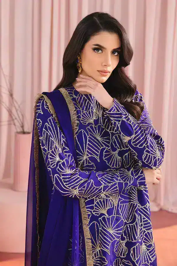 Vanya | Dolce Luxury Formal 23 | DL-14 - Khanumjan  Pakistani Clothes and Designer Dresses in UK, USA 